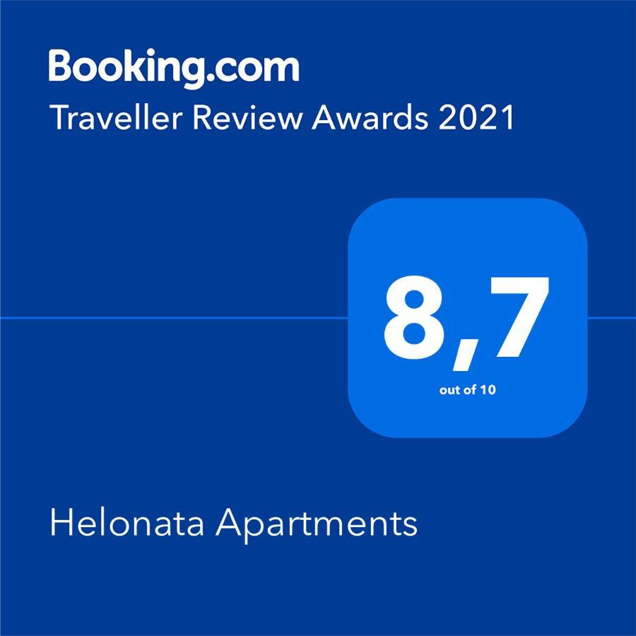 Helonata Apartments อาร์คูดี ภายนอก รูปภาพ