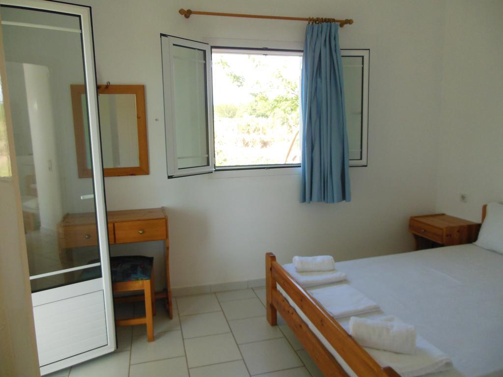 Helonata Apartments อาร์คูดี ภายนอก รูปภาพ